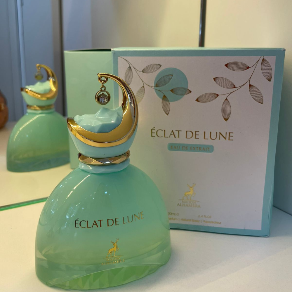 Éclat de Lune Maison Alhambra - 100ml eau de extrait -
