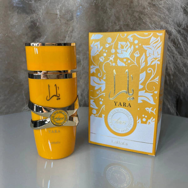 Yara Tous de Lattafa Perfumes Inspiração Famme Paco Rabanne - Eau de Parfum - 100 ml