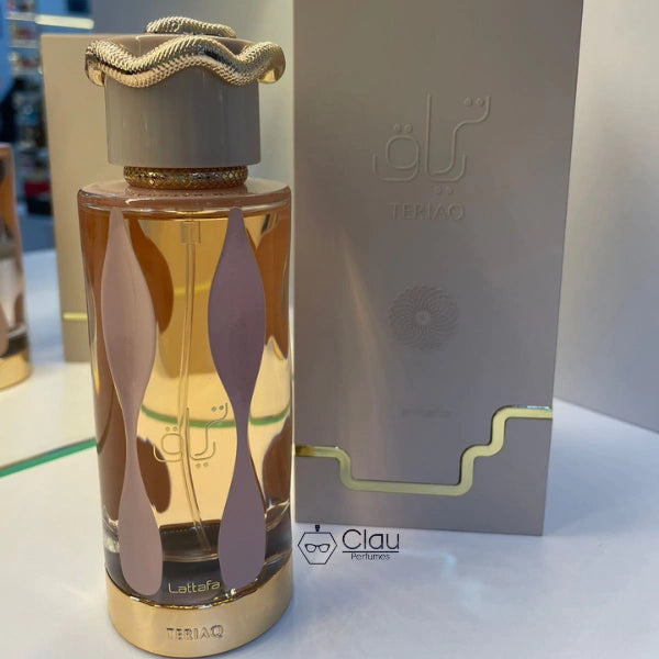 Teriaq de Lataffa - 100ml eau de parfum
