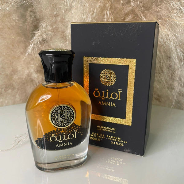 Amnia de Al Wataiah - 100 ml eau de parfum