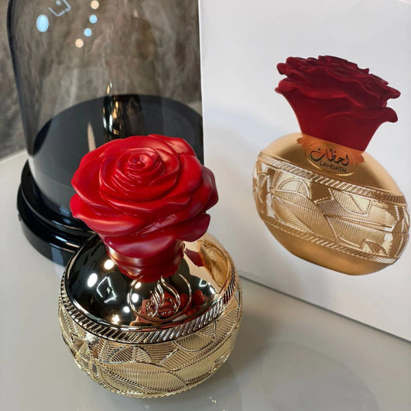 Lattafa Pride Lahdath - 100 ml inspirado Roses Vanille Mancera
