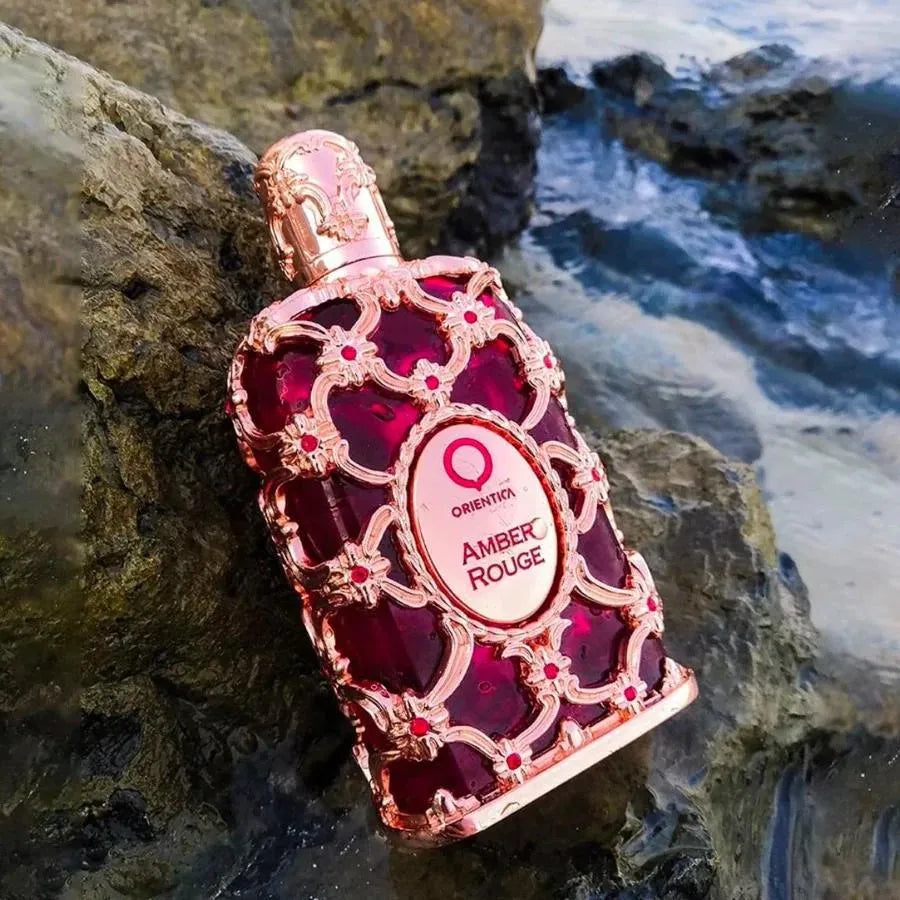 Amber Rouge Orientica Edp 80ml