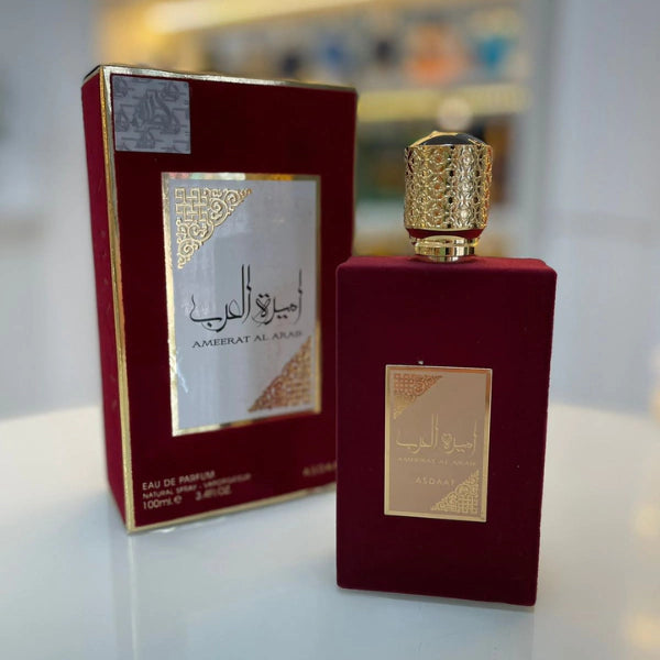 Ameerat Al Arab de Asdaaf Lattafa - 100 ml eau de parfum