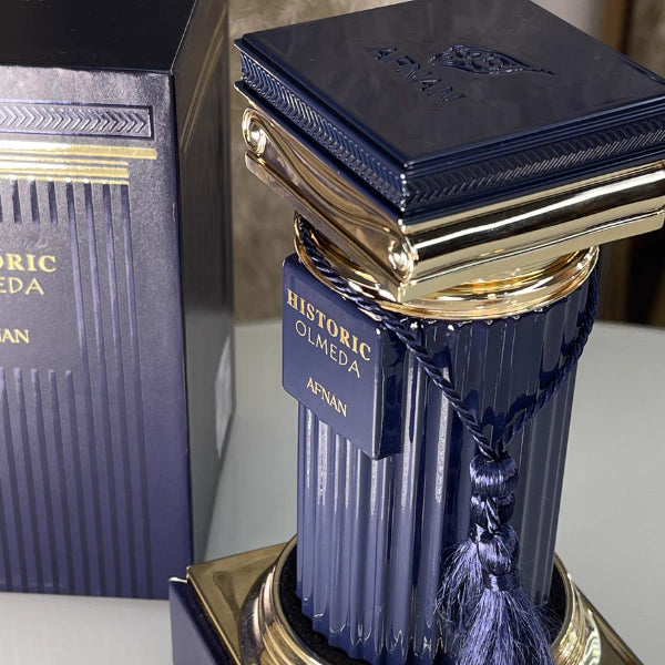 Historic Olmeda Afnan inspirado do Bleu Chanel