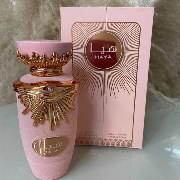 Haya Inspirado no Paradoxe Prada Milano - Eau de Parfum - 100 ml