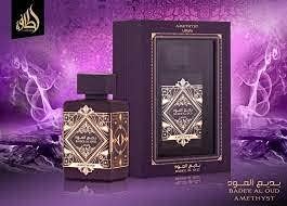 Bade'e Al Oud Amethyst de Lattafa, unissex, 100 ml