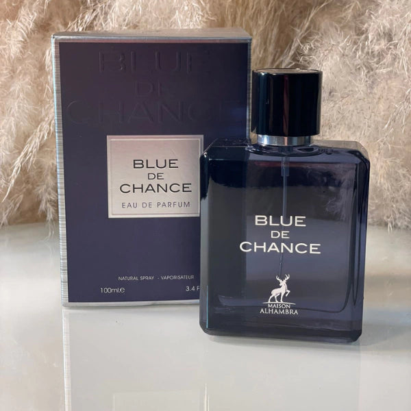 Blue de Chance inspiração Bleu de Chanel - EDP 100ml