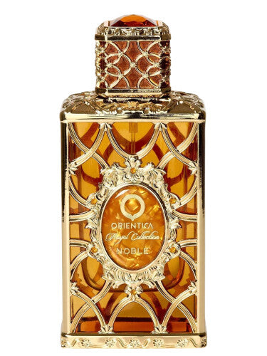 Royal Collection Noble Orientica - Perfume Árabe Unissex - Eau de Parfum 80ml
