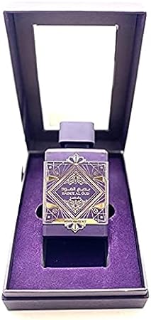 Bade'e Al Oud Amethyst de Lattafa, unissex, 100 ml