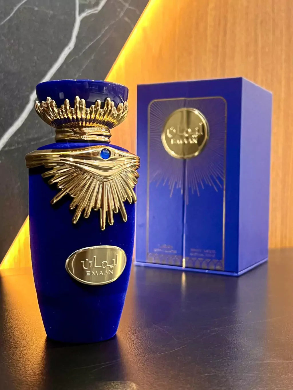 Lattafa Emaan Eau de Parfum - Feminino 100ml
