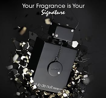 Club de nuit intense man - inspirado no creed aventus