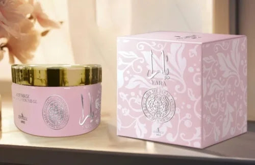 Creme em pasta concentrada Hidratante Corporal Yara – Isabelle La Belle 200G