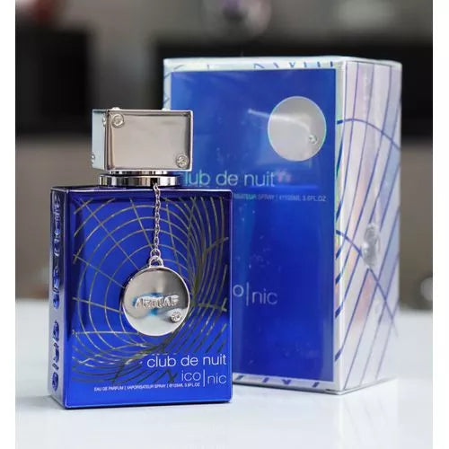 Club de Nuit Blue Iconic Armaf Eau de Parfum 105ml