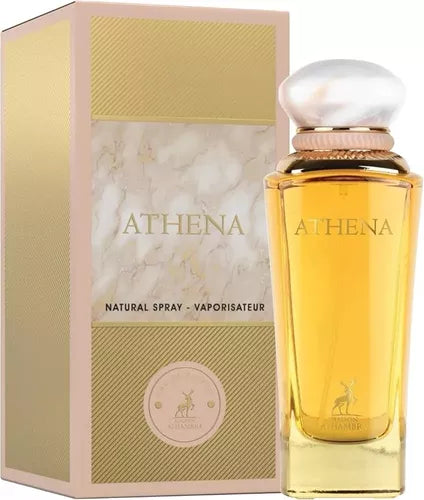 Athena de Maison Alhambra - Dupe Olfativa Goddess Burberry - 100ml eau de parfum