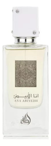 Lattafa Ana Abiyedh Eau De Parfum 60ml For Unisex