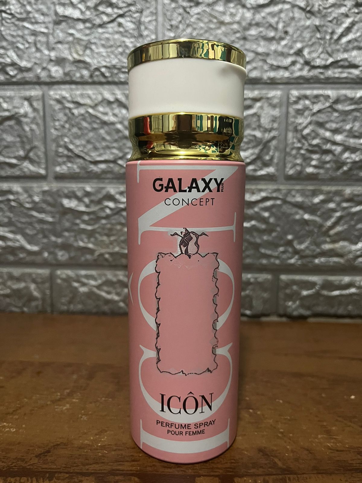 Desodorante Galaxy Concept