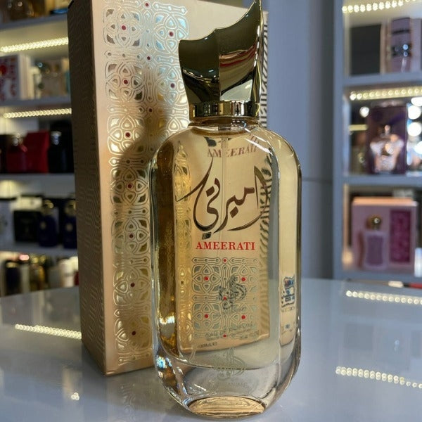 Ameerati - Al Wataniah - Perfume Unissex - Eau de Parfum - 100ml