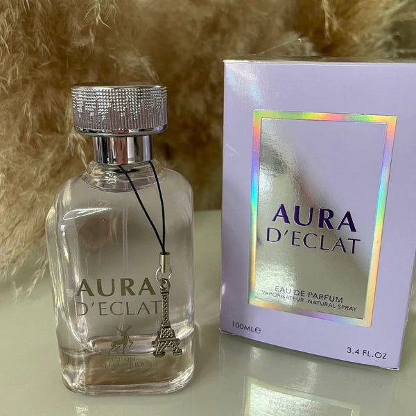 Aura D'eclat Maison Alhambra Eau de Parfum - 100ml