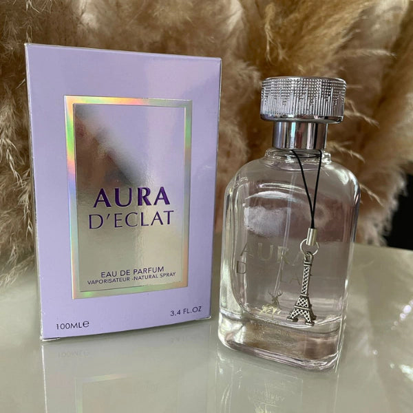Aura D'eclat Maison Alhambra Eau de Parfum - 100ml