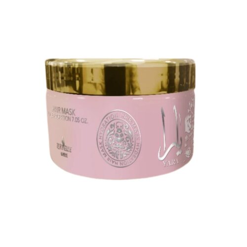 Creme em pasta concentrada Hidratante Corporal Yara – Isabelle La Belle 200G