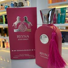 REYNA - MAISON ALHAMBRA - 100ml Eau de Parfum (Inspirado Parfums De Marly Oriana)