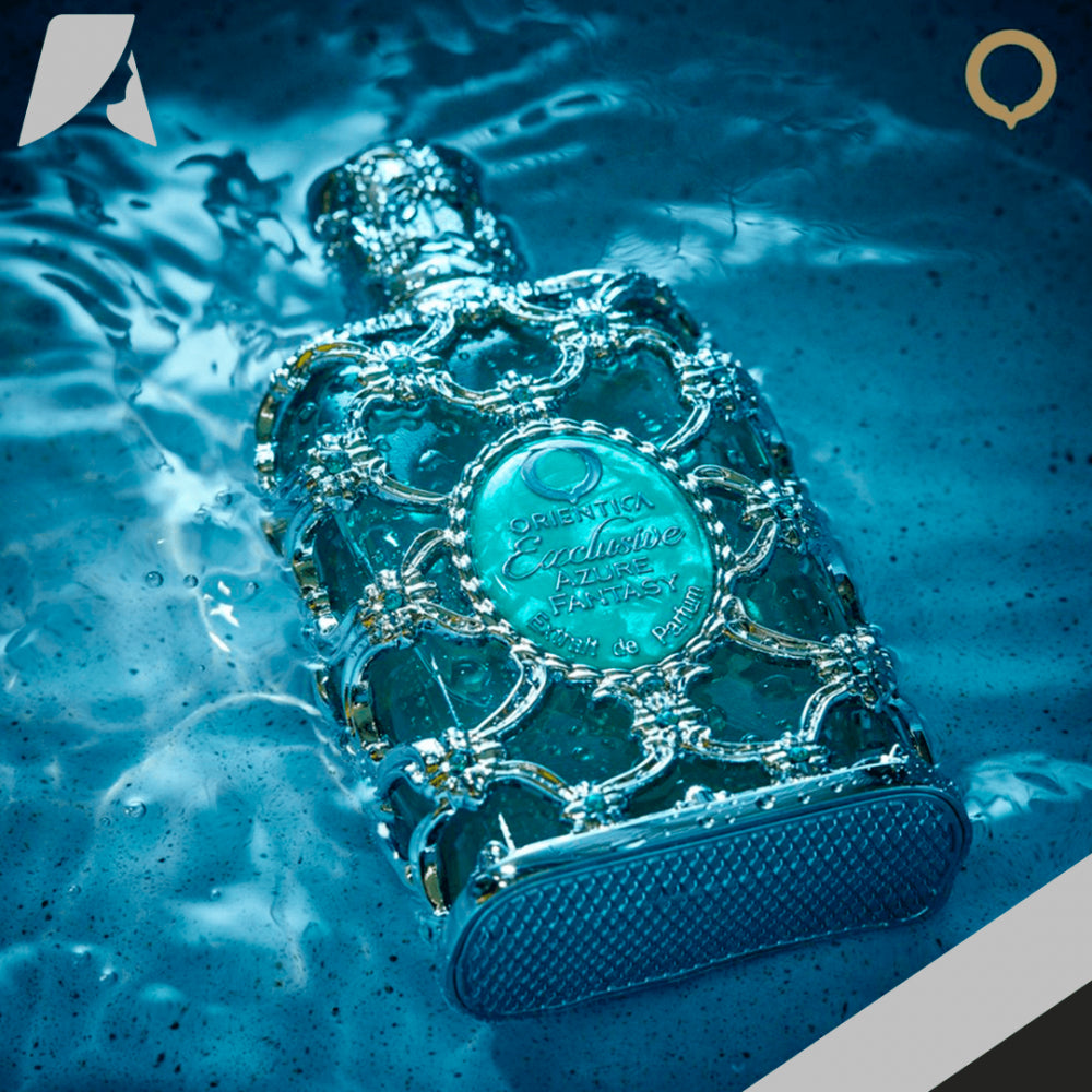 Orientica Luxury Collection Azure Extrait de Parfum Unissex