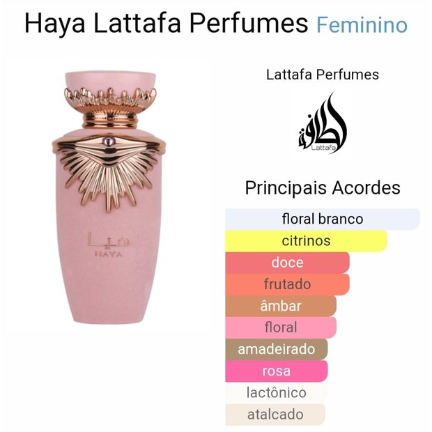 Haya Inspirado no Paradoxe Prada Milano - Eau de Parfum - 100 ml