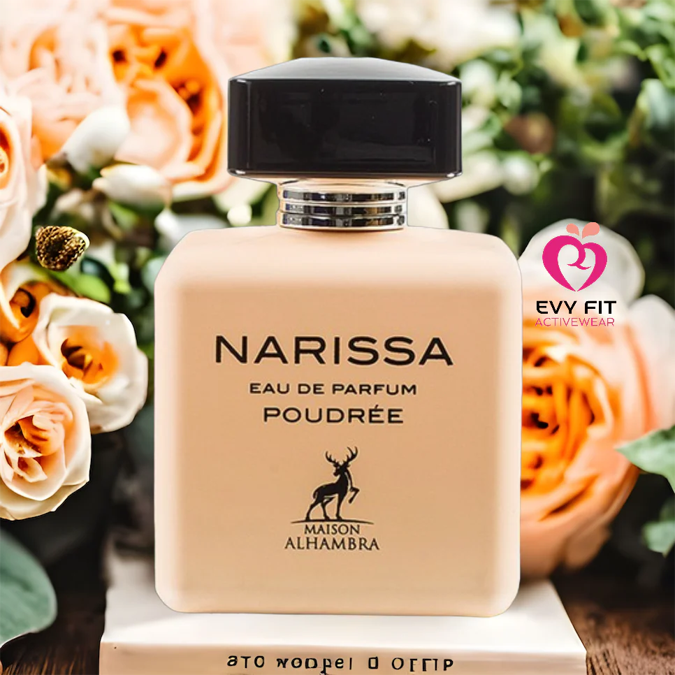 Maison Alhambra Narissa Poudrée Eau de Parfum