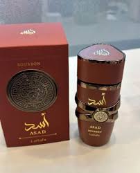 Asad Bourbon da Lattafa Perfumes EDP