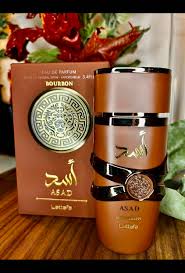 Asad Bourbon da Lattafa Perfumes EDP