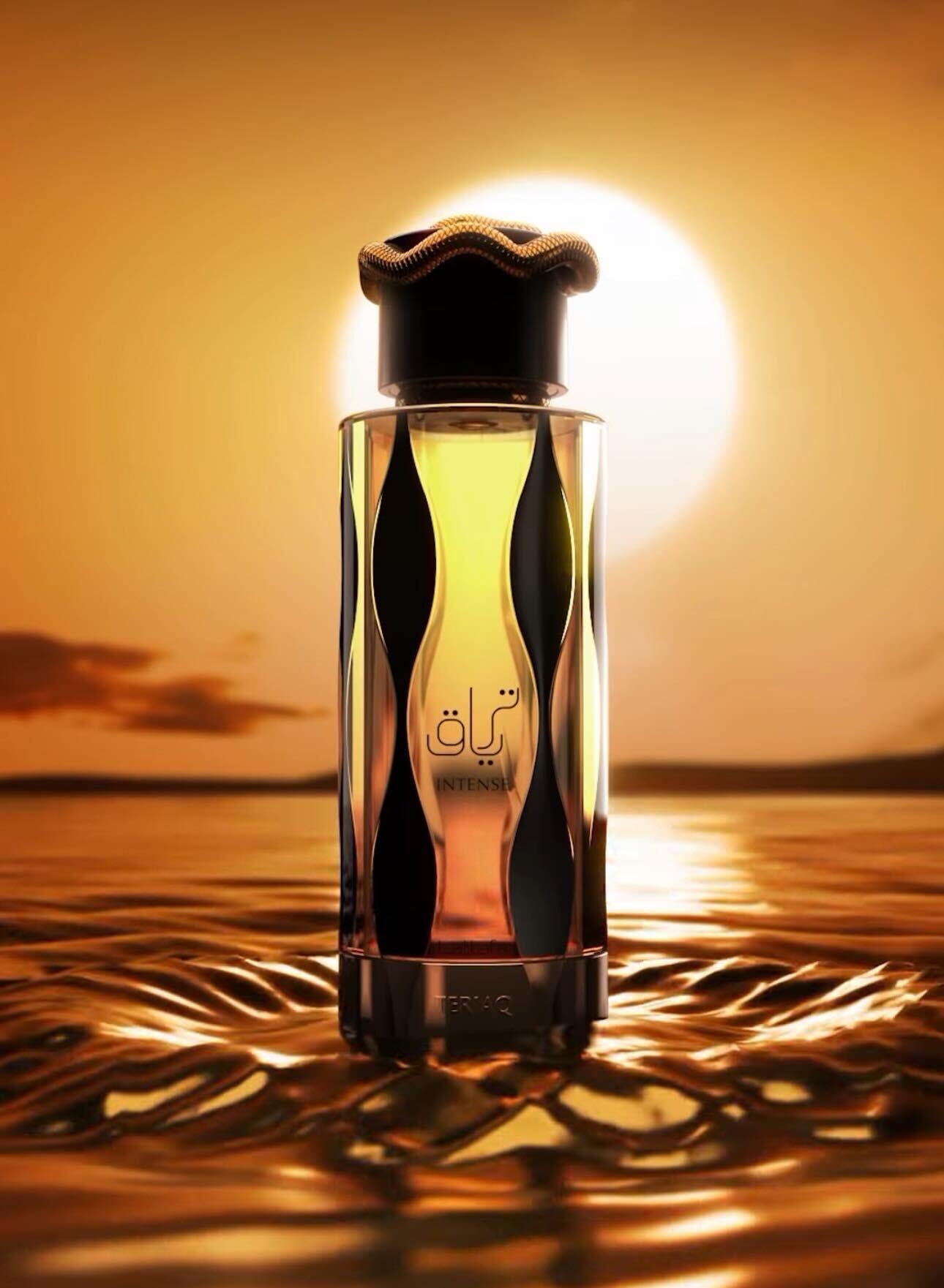 Teriaq Intense - Lattafa - 100ml