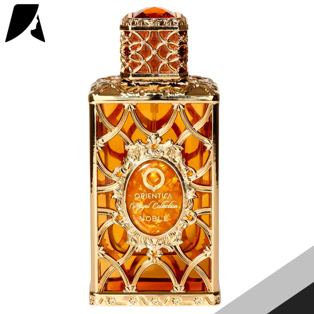 Royal Collection Noble Orientica - Perfume Árabe Unissex - Eau de Parfum 80ml