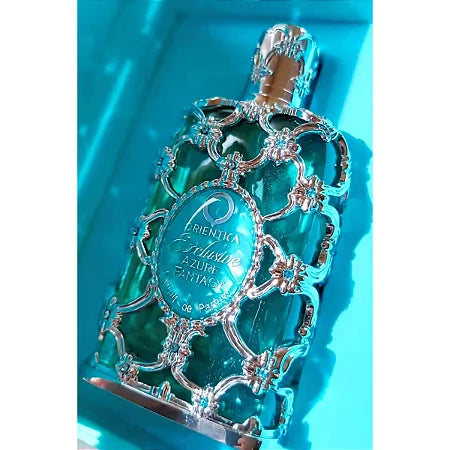 Orientica Luxury Collection Azure Extrait de Parfum Unissex