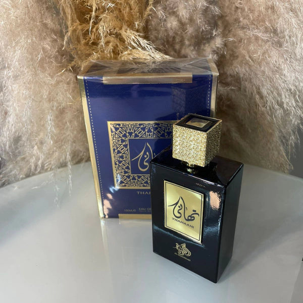 AL WATANIAH THAHAANI UNISSEX EAU DE PARFUM 100ML