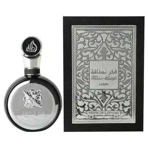 FAKHAR BLACK DE LATTAFA INSPIRAÇÃO Y YVES SAINT LAURENT- MASCULINO 100ML