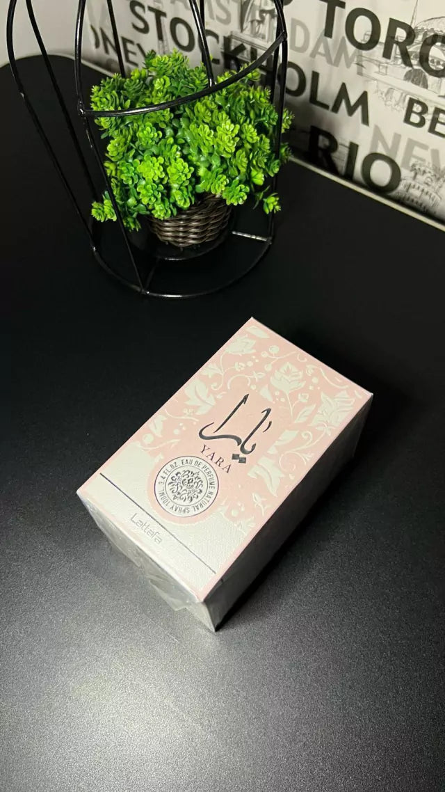 LATTAFA YARA EAU DE PARFUM 100 ML ROSA