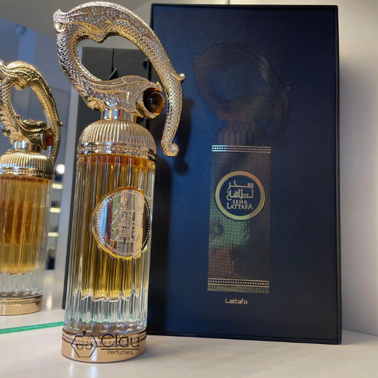 Sehr de Lattafa Perfumes - 100 ml eau de parfum