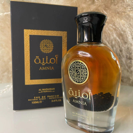 Amnia de Al Wataiah - 100 ml eau de parfum