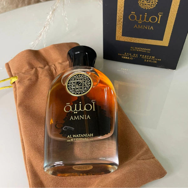 Amnia de Al Wataiah - 100 ml eau de parfum