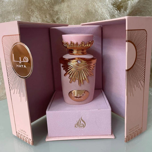 Haya Inspirado no Paradoxe Prada Milano - Eau de Parfum - 100 ml
