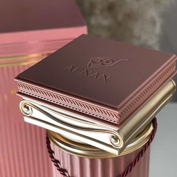 Historic Doria Afnan inspiração Baccarat rouge 540