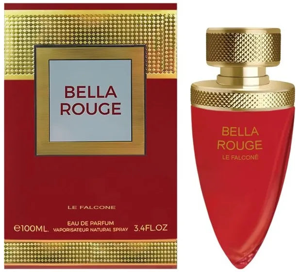 LE FALCONE BELLA ROUGE FEMININO EAU DE PARFUM 100ML