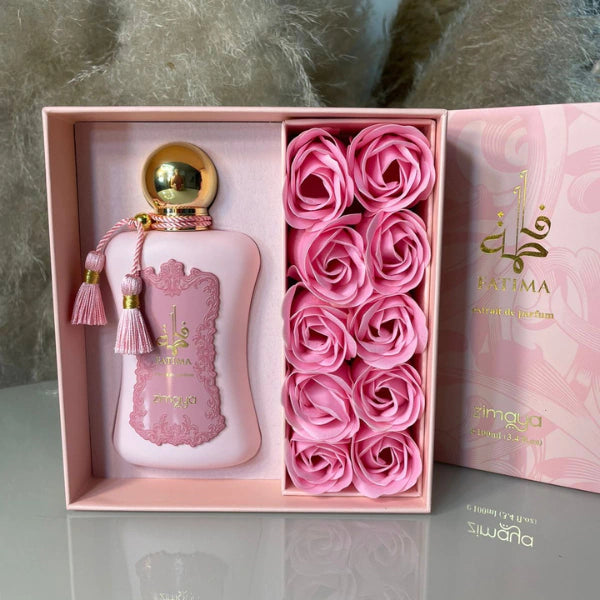 Fatima Extrait de parfum - inspirado no Delina Parfums de Marly- 100 ml