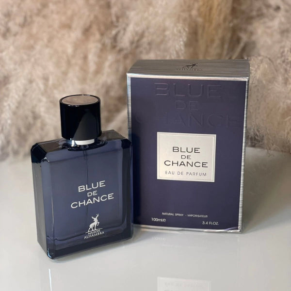 Blue de Chance inspiração Bleu de Chanel - EDP 100ml