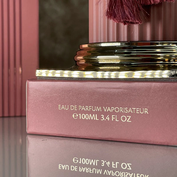 Historic Doria Afnan inspiração Baccarat rouge 540