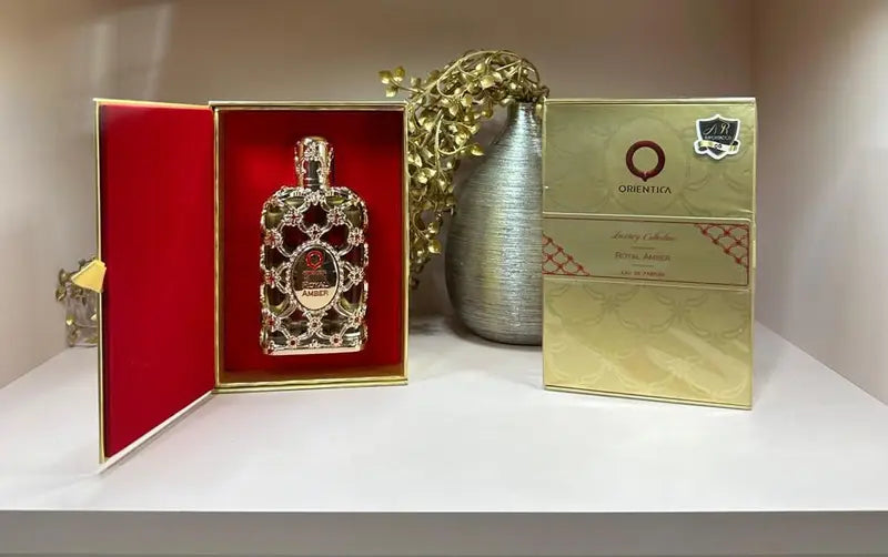 Royal Amber Orientica Edp 80Ml