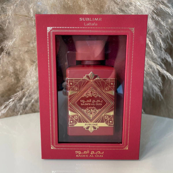 Bade'e Al Oud Sublime de Lattafa inspiração Inspirado no Eden Juicy Apple de Kayali Fragrances - eau de parfum 100 ml