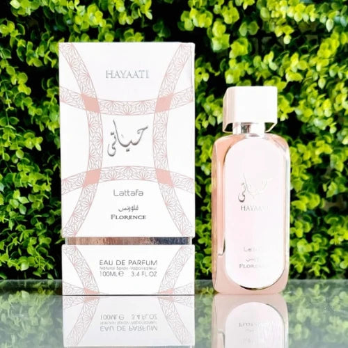 Hayaati Florence Lattafa Eau de Parfum - 100 ml