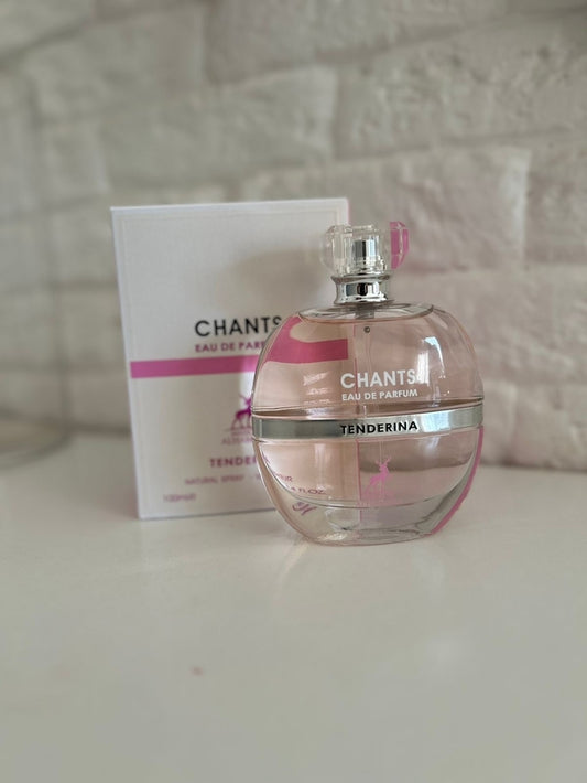 Chants Tenderina EDP Maison Alhambra 100 ML (Ref. Olfativa Tendre) – Perfume Árabe