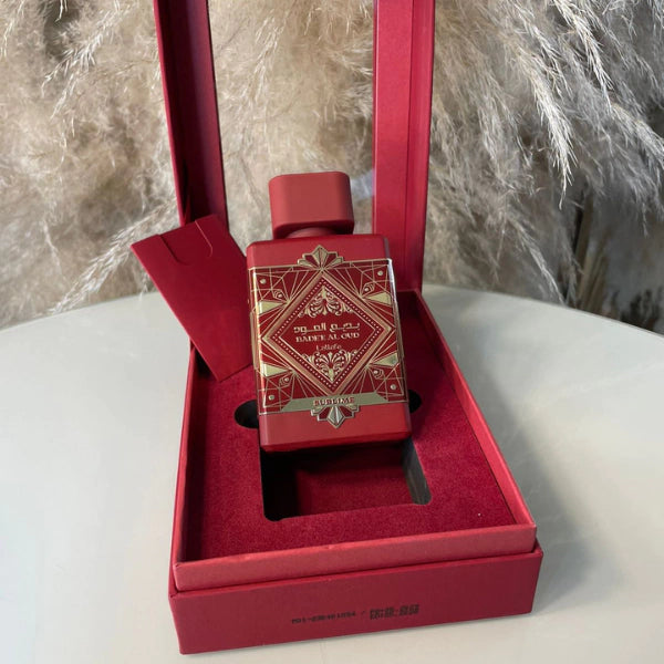 Bade'e Al Oud Sublime de Lattafa inspiração Inspirado no Eden Juicy Apple de Kayali Fragrances - eau de parfum 100 ml